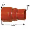 Hump Hose Reducer Hot Side - International
