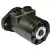 Hydraulic Spinner Motor - 2 Bolt Mount with 2.8 cu. in. Displacement - Keyed Shaft - Buyers SaltDogg
