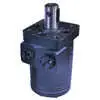 Hydraulic Spinner Motor - 4 Bolt Mount with 2.8 cu. in. Displacement - Keyed &amp; Cross Drilled Shaft - SAE Ports