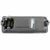 Interior Door Handle, Chrome - Left Side