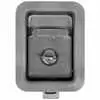Junior Size Flush Rust resistant Weld On Steel Locking Latch