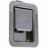 Junior Size Flush Rust Resistant Weld On Steel Non-Locking Latch