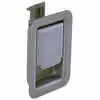 Junior Size Flush Rust Resistant Weld On Steel Non-Locking Latch