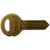 Key Blank for MC-51 Cylinder