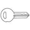 Key Blank for MC-51 Cylinder