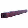 LED 15" Thin Red High Mount Stop Tail Turn Strip Light
