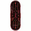 LED 6" Oval Light Red Light, 42 LED's