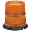 LED Amber Warning Beacon 6.1" Tall, Class 1, 12-48VDC Multi-Voltage
