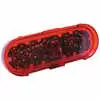 LED High Mounted Stop Light - 26 Diode - Red - Truck-Lite 60061R