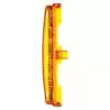 LED Oval Sealed Light - Amber - Mid Turn Only