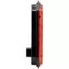 LED Red Rectangular Stop / Tail / Turn Light - 10 Diodes 