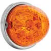 LED Watermelon Clearance Marker Light - Amber Lens