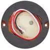 LED Watermelon Clearance Marker Light - Amber Lens