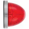 LED Watermelon Clearance Marker Light - Red Lens