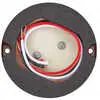LED Watermelon Clearance Marker Light - Red Lens