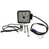 LED Work Light with Integrated Color Camera