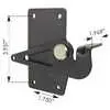 Left Bell Crank Door Latch - Fits Freightliner M2 106 &amp; Business Class