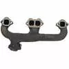 Left Exhaust Manifold Kit