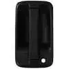 Left Exterior door handle - Fits Isuzu NPR, NPR-HD, NQR, '08-'15 NRR