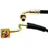 Left Front Brake Hose - 22"
