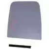 Left Heated Flat Glass with Signal Arrow for Deluxe Mirror Head - Driver side - Velvac 709673
