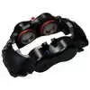 Left Hydraulic Brake Caliper is Designed for the Rear, Left of Commercial Vehicles - Fits Freightliner