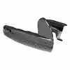 Left Interior Door Handle, Chrome - Fits Freightliner M2