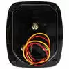 Left LED Stop / Tail / Turn Light Combo with License Light - Hardwired