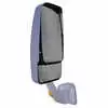 Left Revolution Mirror Assembly with Light - Driver side - White - Velvac 715273