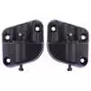 Left and right lower mirror bracket, compatible with International 2002-2011