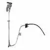 Left Side Manual Window Regulator - Fits Freightliner M2