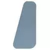 Left side windshield glass - 28"H x 19.93W - Fits Grumman Olson Kurbmaster and Route Star w/ Ford Chassis