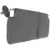 Left Sun Visor Assembly with Extender, Gray - Fits International 4300/4400/730/7400/7500/7600 2002-2007