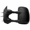 Left Telescoping Rear View Mirror - Driver side - Manual - Ford E-Series 2003-22