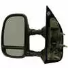 Left Telescoping Rear View Mirror - Manual - Ford E-Series 2003-22