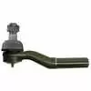 Left Tie Rod End Has.Bent Offset Design, 8"L - Fits Freightliner.