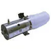 Liftgate Power Unit - Power Up/Gravity Down - 4.5" Dia x 12" Reservoir - Fits Thieman TVLR Series