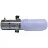 Liftgate Power Unit - Power Up/Gravity Down - 4.5" Dia x 12" Reservoir - Fits Thieman TVLR Series