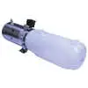 Liftgate Power Unit - Power Up/Gravity Down - 4.5" Dia x 12" Reservoir - Fits Thieman TVLR Series