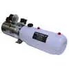 Liftgate Power Unit - Power Up/Gravity Down - 4.5" x 13" Reservoir - Fits Thieman TopLifter Series