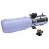Liftgate Power Unit - Power Up/Gravity Down - 4.5&quot; Dia x 12&quot; Reservoir - Fits Thieman TVLR Series