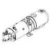 Liftgate Power Unit - Power Up/Gravity Down - 4.5&quot; Dia x 8&quot; Reservoir - Fits Tommy Gate G2 Series