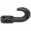 Light Duty Tow Hooks Black