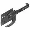 Lock Assembly with Inside Release Handle Whiting 3225