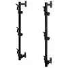Lockable Trimmer Rack Holds 3 - LT12