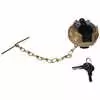 Locking Fuel Tank Cap, 2" Velvac 600196