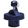 Locking Gas Cap - fits Oshkosh, Freightliner and Workhorse