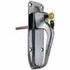 Locking Push-Button Rear Door Handle (Genuine Kason) - Keyed #50
