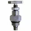 Lower Adjustment Valve for E-58H New Block - Fits Meyer
