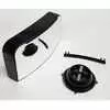 Lower Convex Repair Kit for Deluxe Velvac Mirrors - universal - 709589